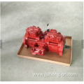 R160-7 Hydraulic Main Pump R160-7 Main Pump
